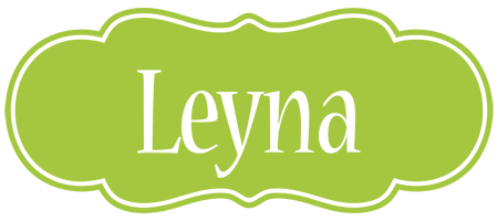 Leyna family logo