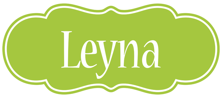 Leyna family logo