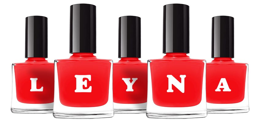 Leyna fashion logo