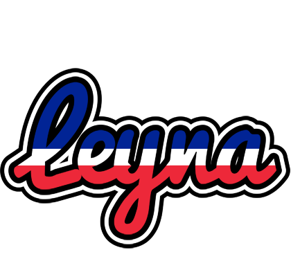 Leyna france logo