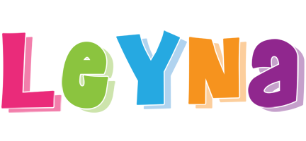 Leyna friday logo