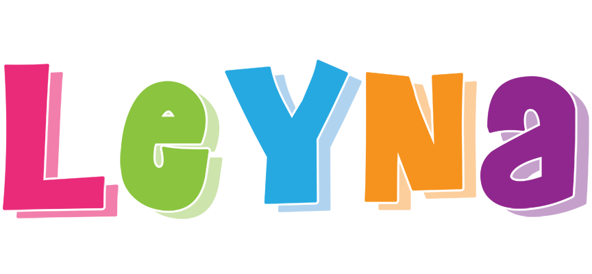 Leyna friday logo