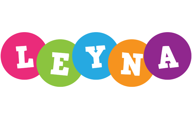 Leyna friends logo