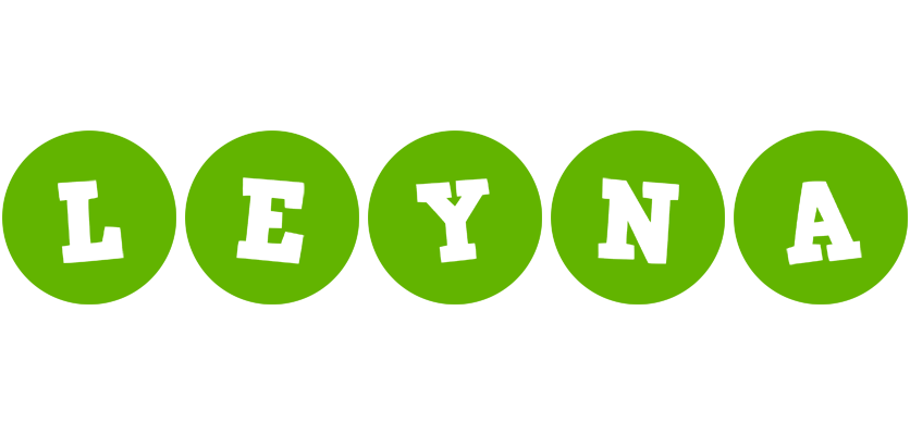 Leyna games logo