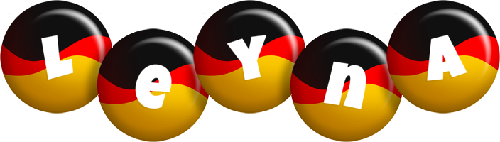 Leyna german logo