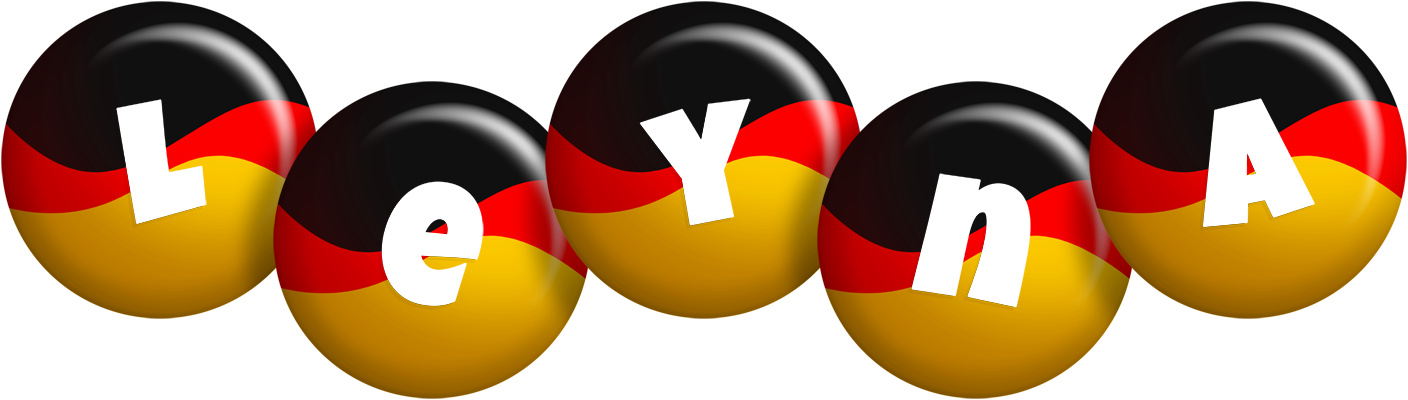 Leyna german logo