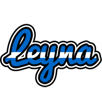 Leyna greece logo