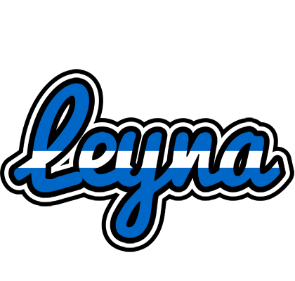 Leyna greece logo