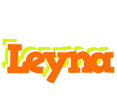 Leyna healthy logo