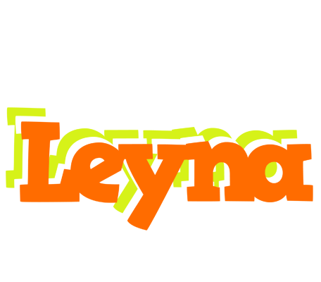Leyna healthy logo