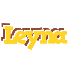 Leyna hotcup logo