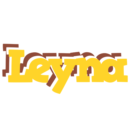Leyna hotcup logo