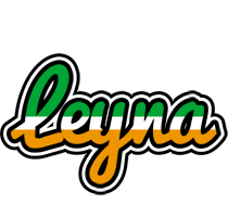 Leyna ireland logo