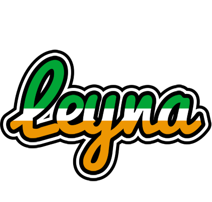 Leyna ireland logo