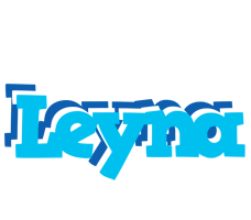 Leyna jacuzzi logo