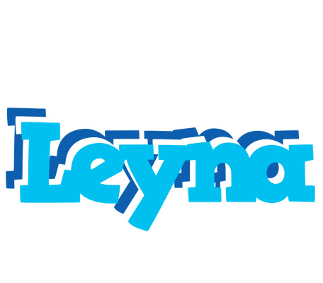 Leyna jacuzzi logo