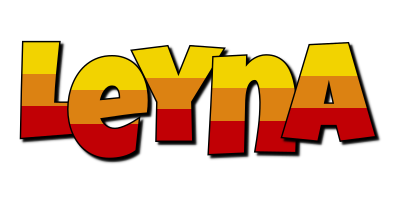 Leyna jungle logo