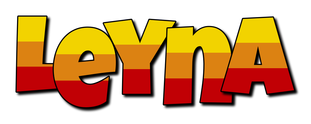 Leyna jungle logo
