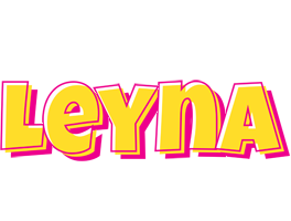 Leyna kaboom logo