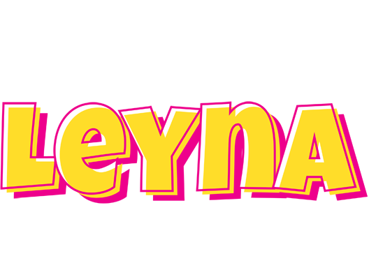 Leyna kaboom logo