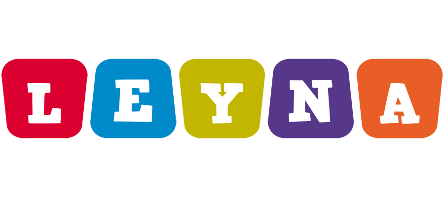 Leyna kiddo logo