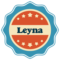 Leyna labels logo