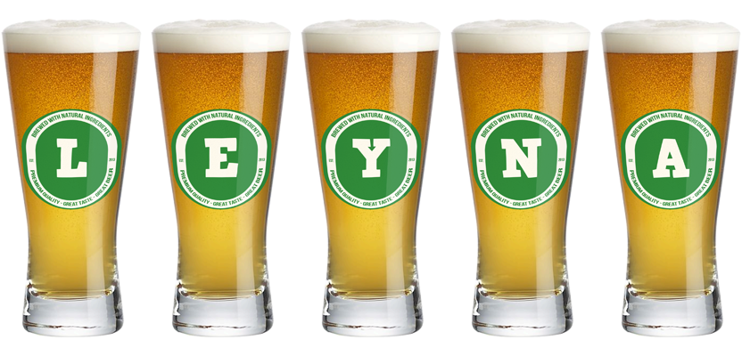 Leyna lager logo