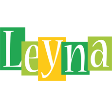 Leyna lemonade logo