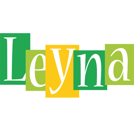 Leyna lemonade logo