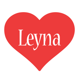 Leyna love logo