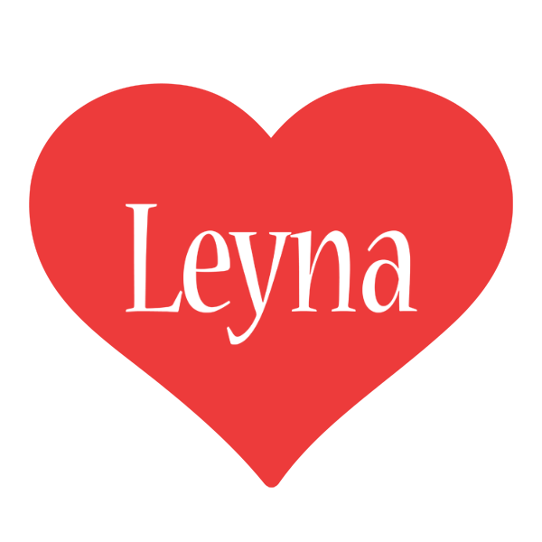 Leyna love logo