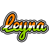 Leyna mumbai logo