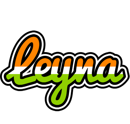 Leyna mumbai logo
