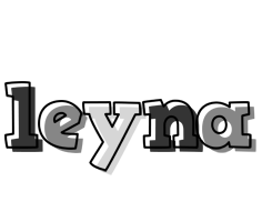 Leyna night logo