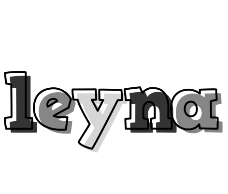 Leyna night logo