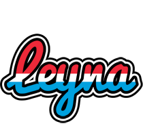 Leyna norway logo