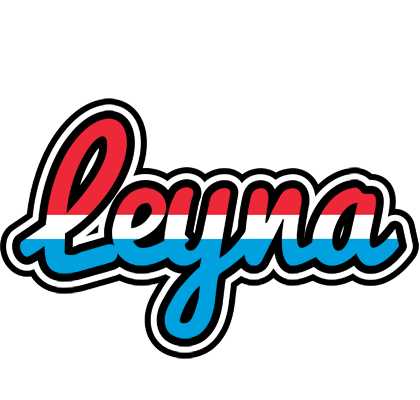 Leyna norway logo