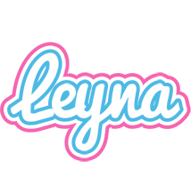 Leyna outdoors logo