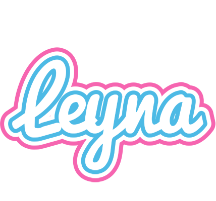 Leyna outdoors logo