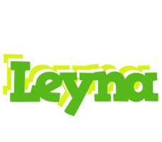 Leyna picnic logo