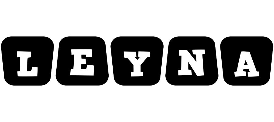 Leyna racing logo