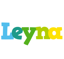 Leyna rainbows logo