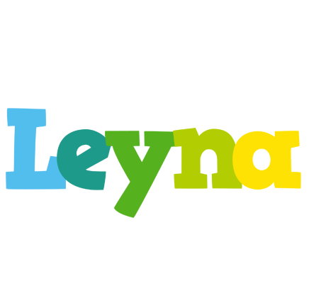 Leyna rainbows logo