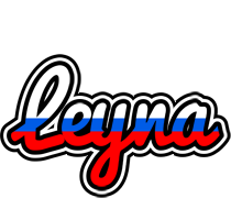 Leyna russia logo