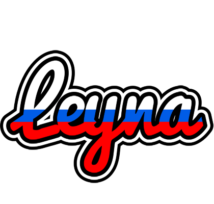 Leyna russia logo