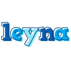 Leyna sailor logo