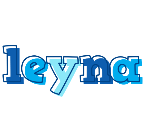 Leyna sailor logo