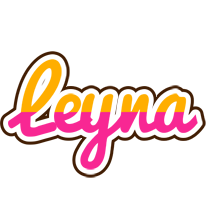 Leyna smoothie logo