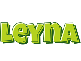 Leyna summer logo