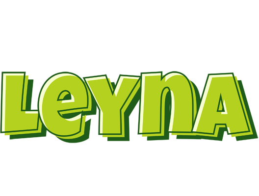 Leyna summer logo